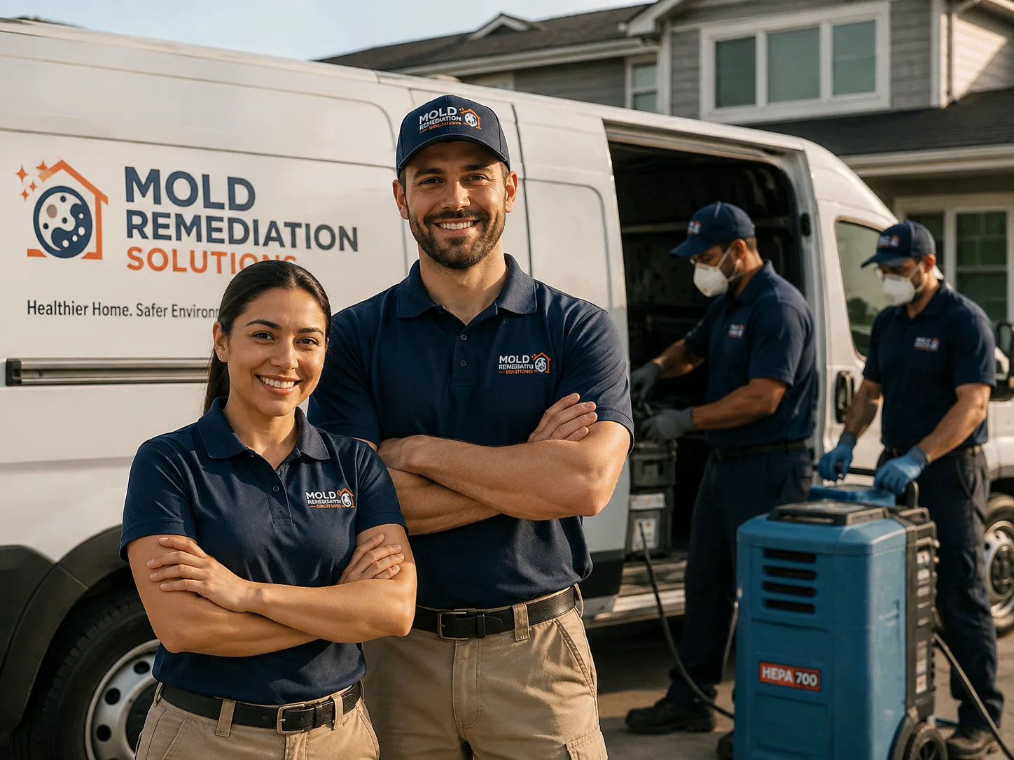 Mold Remediation company in Melvin, MI